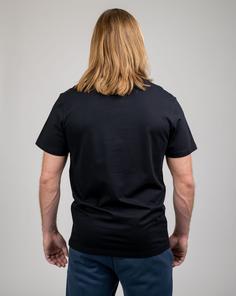 Rückansicht von NIKIN TreeShirt T-Shirt schwarz