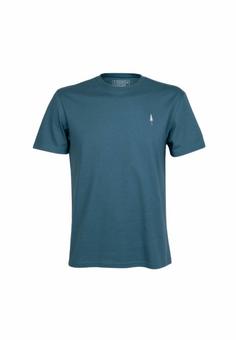 NIKIN TreeShirt T-Shirt Faded Teal