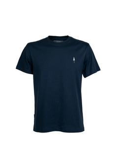 NIKIN TreeShirt T-Shirt navy