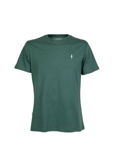 NIKIN TreeShirt T-Shirt pine green