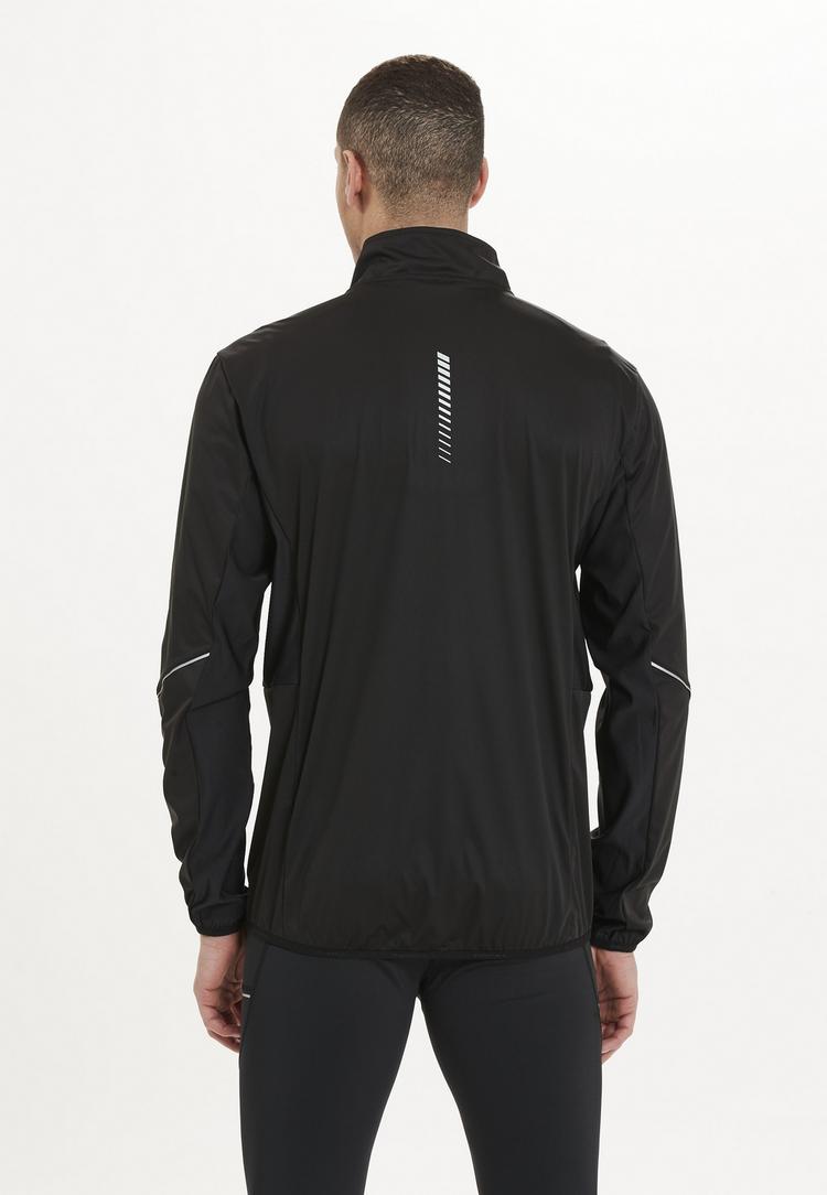Endurance Endurance Sudens Laufjacke Herren - 1001 Black - 4 | SportScheck