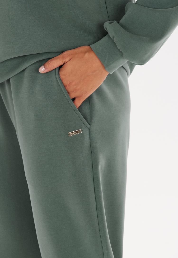 Athlecia Athlecia Jillnana Sweathose Damen - 3067 Urban Chic - 1 | SportScheck