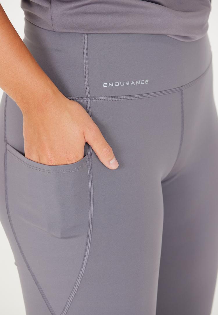 Endurance Endurance Tathar Tights Damen - 1184 Excalibur - 2 | SportScheck