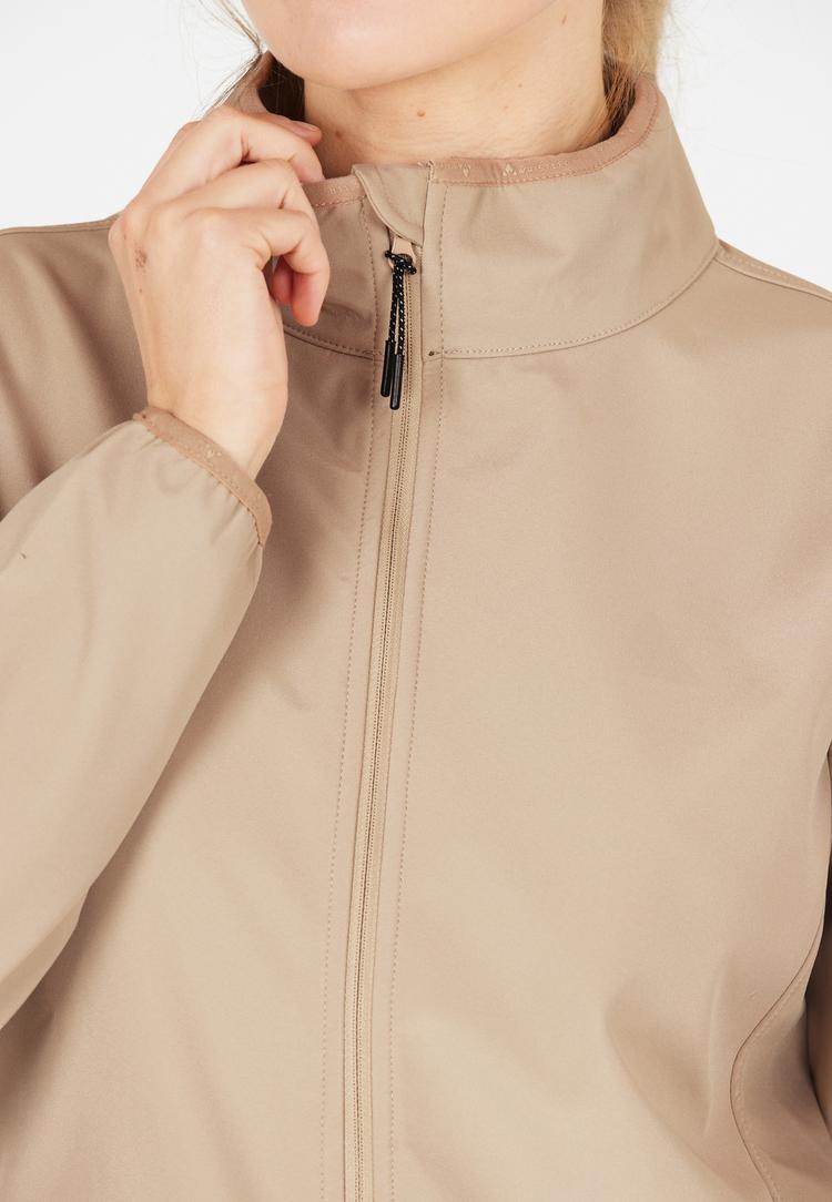 Whistler Whistler Lango Softshelljacke Damen - 1136 Simply Taupe - 2 | SportScheck