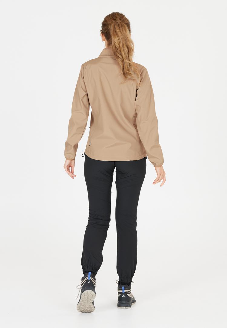 Whistler Whistler Lango Softshelljacke Damen - 1136 Simply Taupe - 3 | SportScheck
