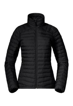 Bergans of Norway Lava Light Daunenjacke Damen schwarz