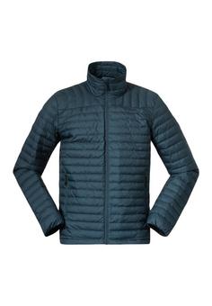 Bergans of Norway Lava Light Daunenjacke Herren orion blue