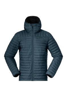 Bergans of Norway Lava Light Daunenjacke Herren orion blue