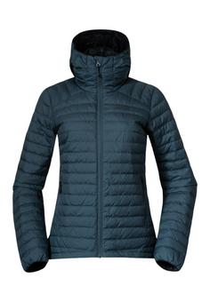 Bergans of Norway Lava Light Daunenjacke Damen orion blue