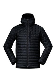 Bergans of Norway Magma Light Daunenjacke Herren schwarz