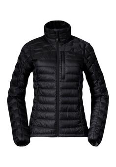 Bergans of Norway Magma Light Daunenjacke Damen schwarz