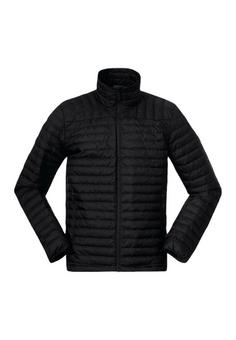 Bergans of Norway Lava Light Daunenjacke Herren schwarz