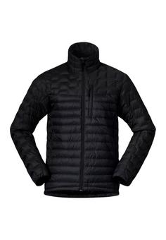 Bergans of Norway Magma Light Daunenjacke Herren schwarz