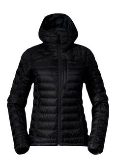 Bergans of Norway Magma Light Daunenjacke Damen schwarz