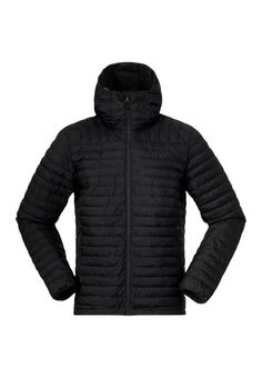 Bergans of Norway Lava Light Daunenjacke Herren schwarz