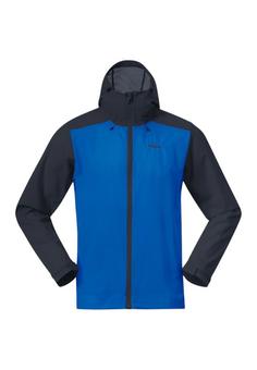 Bergans of Norway Rabot Windbreaker Herren Space Blue/Navy Blue