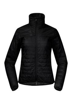 Bergans of Norway Røros Light Outdoorjacke Damen schwarz