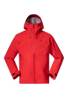 Bergans of Norway Rabot Allround Hardshelljacke Herren Feuerrot