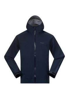 Bergans of Norway Vaagaa Allround Hardshelljacke Herren navy blue