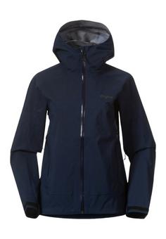 Bergans of Norway Vaagaa Allround Hardshelljacke Damen navy blue