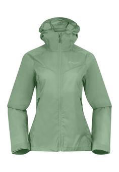 Bergans of Norway Microlight Windbreaker Damen Jade Green