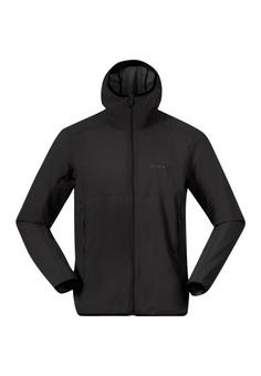 Bergans of Norway Vaagaa Windbreaker Herren schwarz