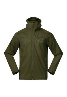 Bergans of Norway Microlight Windbreaker Herren Dark Olive Green