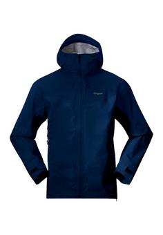 Bergans of Norway Rabot Allround Hardshelljacke Herren navy blue