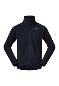 Bergans of Norway Hareid Fleecejacke Herren dark navy