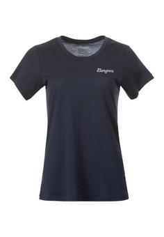 Bergans of Norway Rabot T-Shirt Damen navy blue