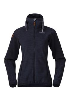 Bergans of Norway Hareid Fleecejacke Damen dark navy