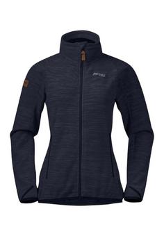 Bergans of Norway Hareid Fleecejacke Damen dark navy