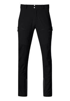 Bergans of Norway Rabot V2 Wanderhose Herren schwarz