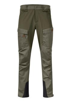 Bergans of Norway Nordmarka Favor Wanderhose Herren Green Mud/Dark Green Mud