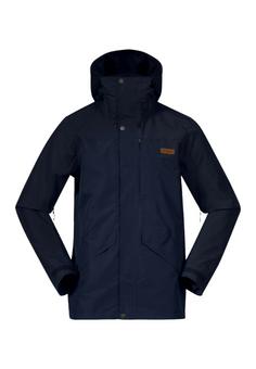 Bergans of Norway Nordmarka Hardshelljacke Herren navy blue