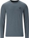 Virtus JOKERS M L/S Langarmshirt Herren - 2130 Dark Slate