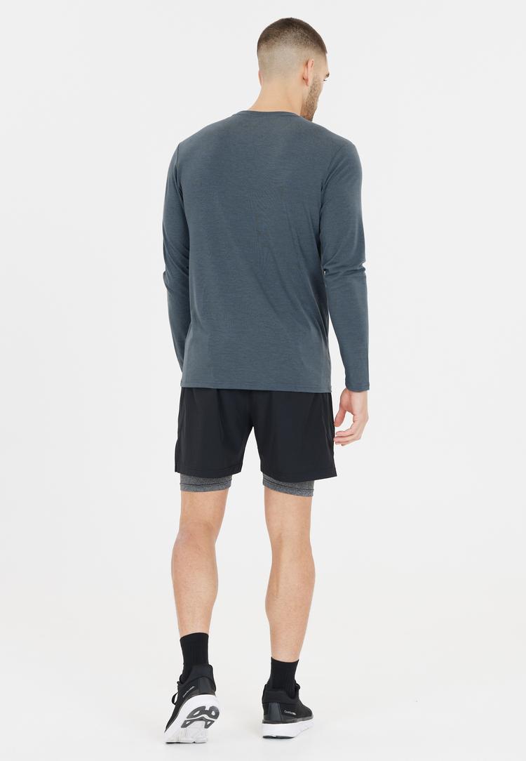 Virtus Virtus JOKERS M L/S Langarmshirt Herren - 2130 Dark Slate - 3 | SportScheck