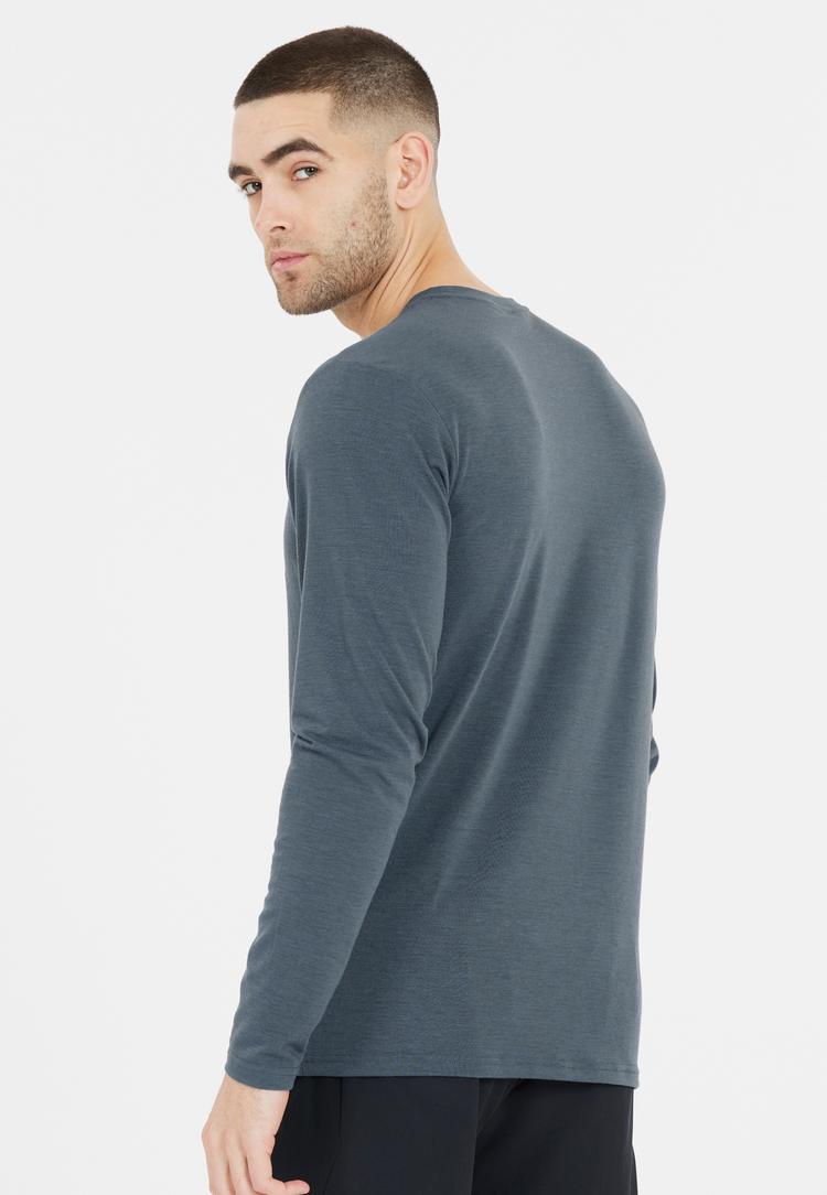 Virtus Virtus JOKERS M L/S Langarmshirt Herren - 2130 Dark Slate - 4 | SportScheck
