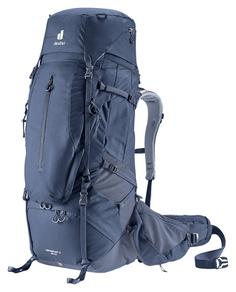 Deuter Aircontact X 60+15 Trekkingrucksack Herren ink