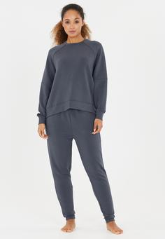 Rückansicht von Athlecia Jacey Sweathose Damen 1173 Ombre Blue