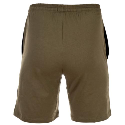 Rückansicht von Boss Shorts Sweatshorts Herren Grün