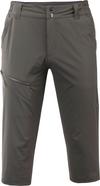 DEPROC active KENTVILLE FULLSTRETCH III  PIRAT Wanderhose Herren - brown