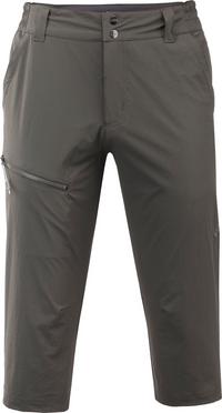 DEPROC active KENTVILLE FULLSTRETCH III  PIRAT Wanderhose Herren - brown
