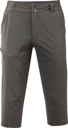 DEPROC active KENTVILLE FULLSTRETCH III  PIRAT Wanderhose Herren brown