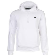 Lacoste Sweatshirt Sweatshirt Herren Weiß