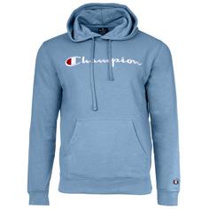 CHAMPION Sweatshirt Sweatshirt Herren Blau