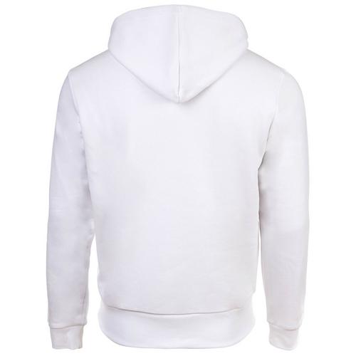 Rückansicht von Lacoste Sweatshirt Sweatshirt Herren Weiß