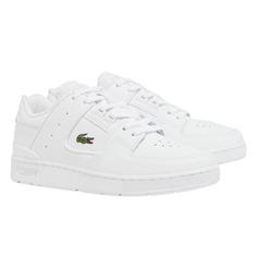 Lacoste Sneaker Sneaker Damen Weiß