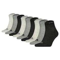 HEAD Socken Socken Grau Mix