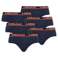 HEAD Slip Slip Herren Blau/Orange